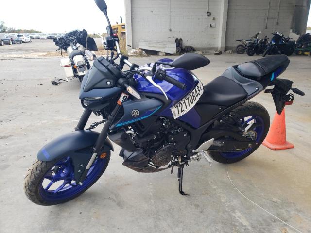 2023 YAMAHA MT-03 MH3RH20Y9PK011709