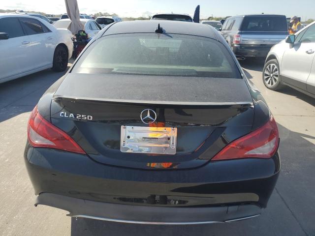 WDDSJ4EB6JN595227 Mercedes-Benz CLA 250