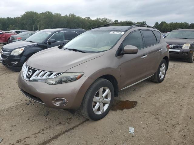 2009 Nissan Murano S