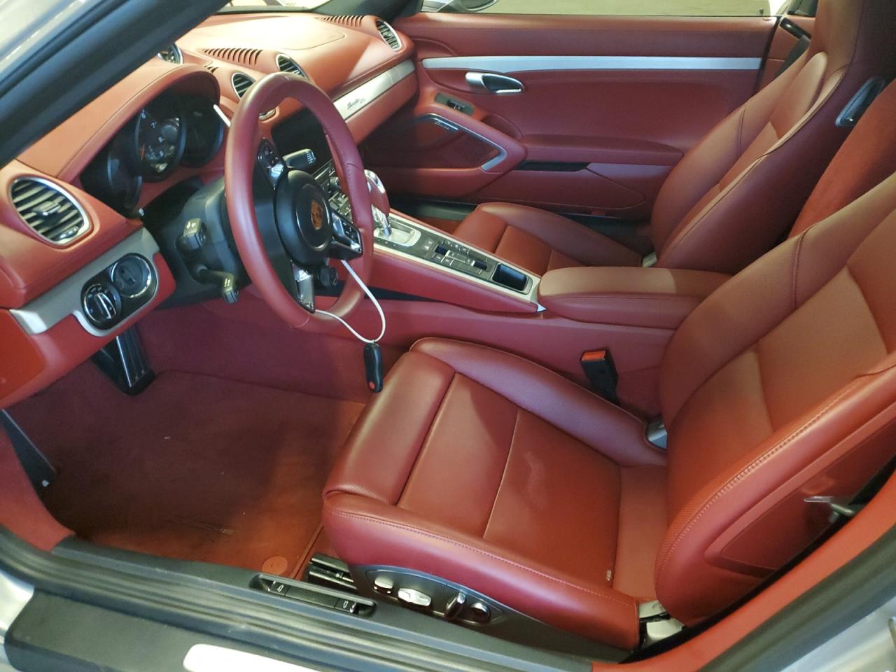 WP0CD2A88NS228275 PORSCHE BOXSTER 2022
