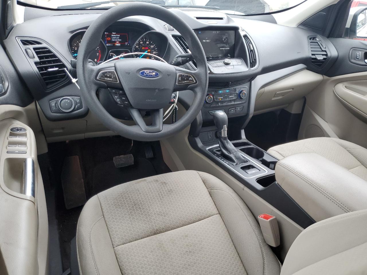 1FMCU0G99HUD37210 FORD ESCAPE 2017