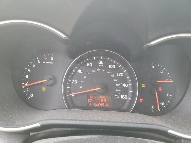 5XYKTDA71FG590411 KIA SORENTO LX