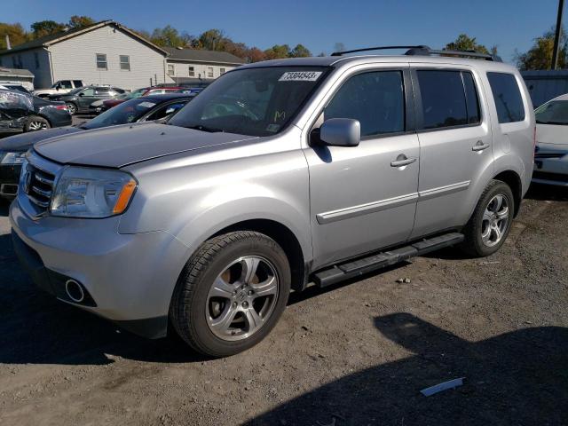 2013 Honda Pilot EX-L