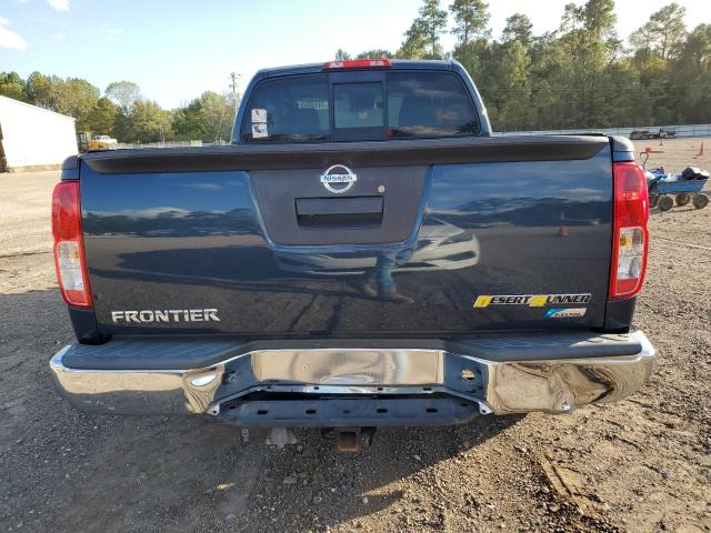 1N6DD0CU8JN734827 Nissan Frontier Sv