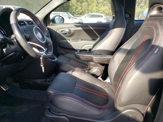 2015 FIAT 500 ABARTH 3C3CFFFH4FT509195