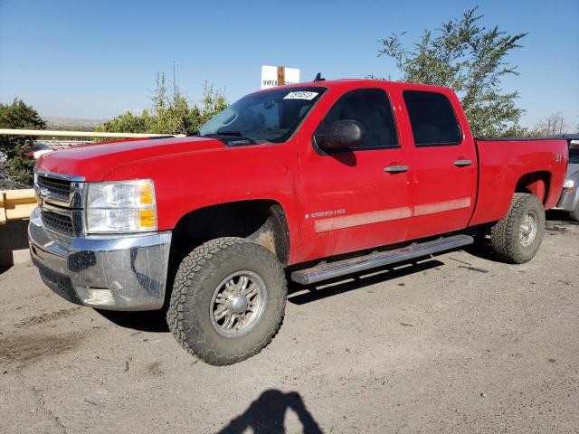 2008 Chevrolet Silverado 2500HD 