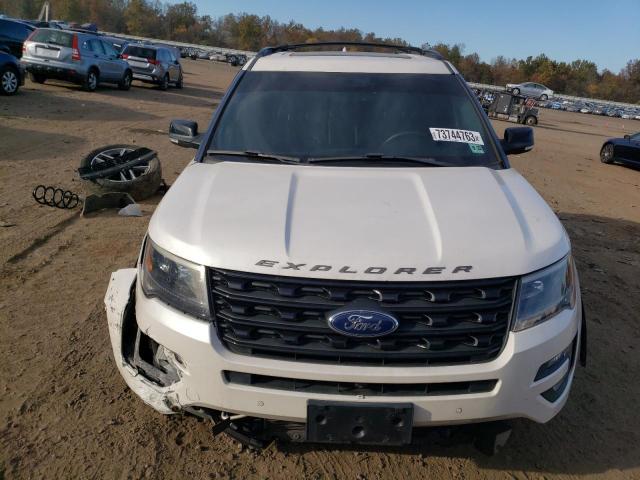 1FM5K8GT1HGC98541 FORD EXPLORER 2017
