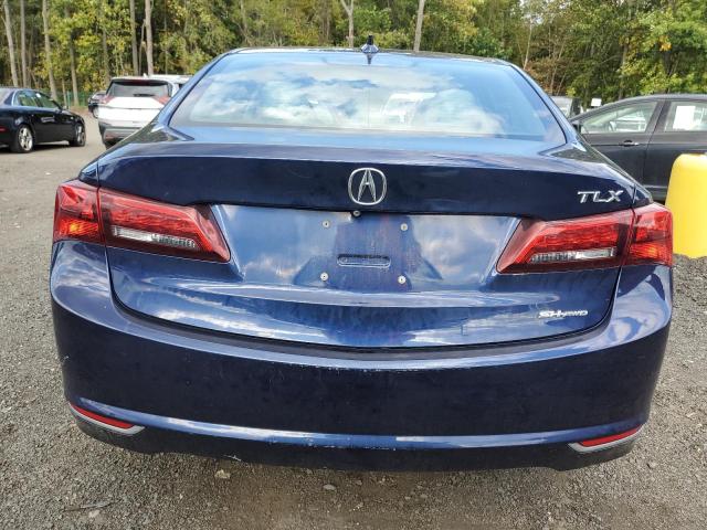 19UUB3F53FA010333 Acura TLX TECH