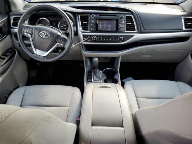 VIN 5TDZKRFH9ES007794 2014 Toyota Highlander, LE no.8