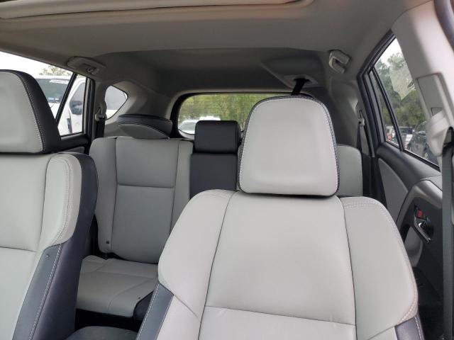  TOYOTA RAV4 2018 Сріблястий