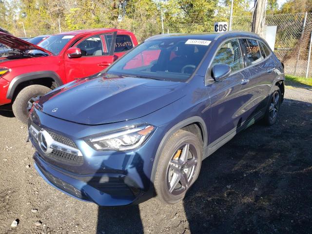 2023 Mercedes-Benz GLA 