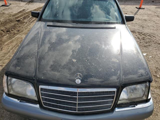 1996 Mercedes-Benz S 500 VIN: WDBGA51E5TA321998 Lot: 73564703