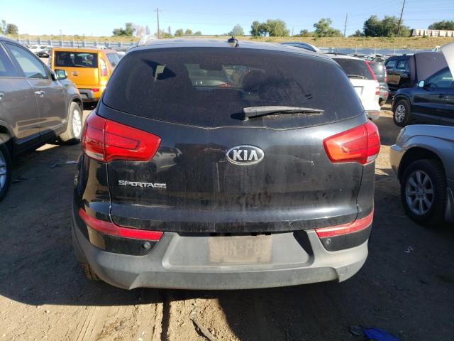 KNDPB3AC5E7573199 KIA Sportage Base