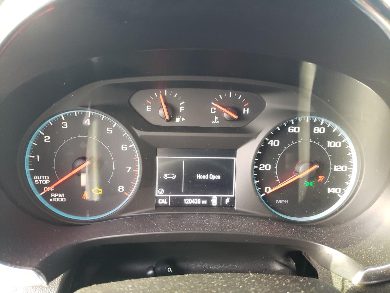 1G1ZD5ST9JF140605 CHEVROLET MALIBU 2018