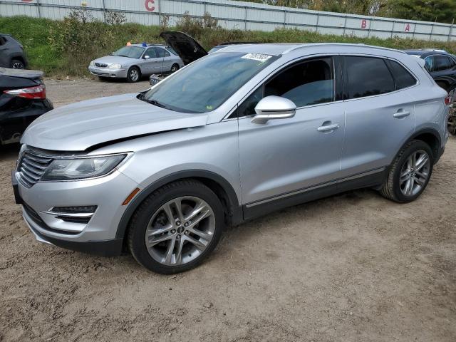 2015 Lincoln MKC 