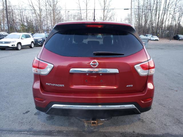 5N1AR2MM5EC600615 Nissan Pathfinder S