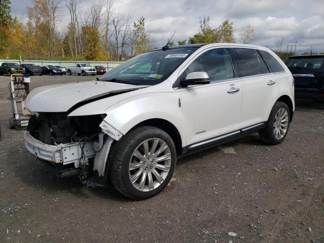 2013 Lincoln MKX 