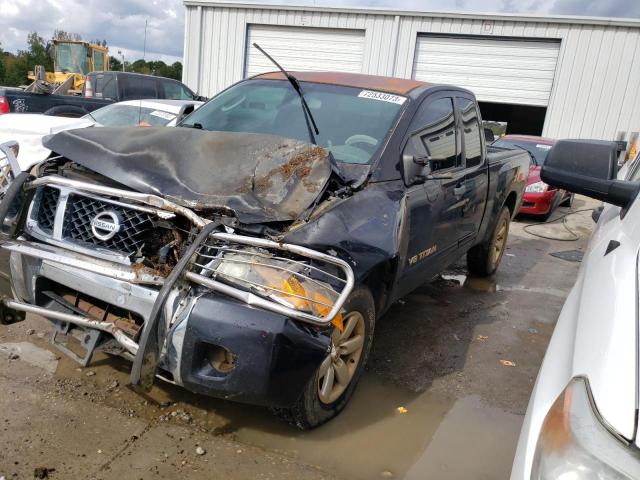 2008 Nissan Titan XE