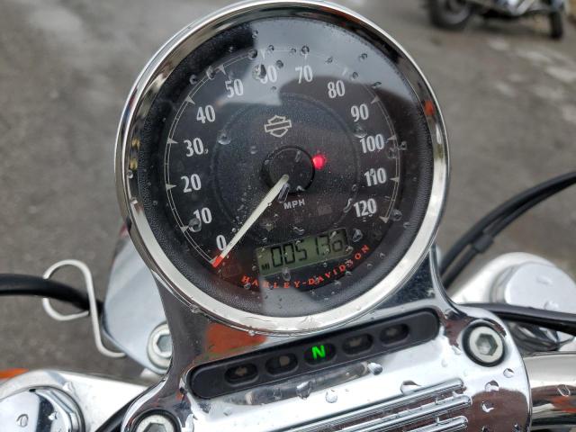 2015 HARLEY-DAVIDSON XL1200 T - 1HD1LL314FC439161