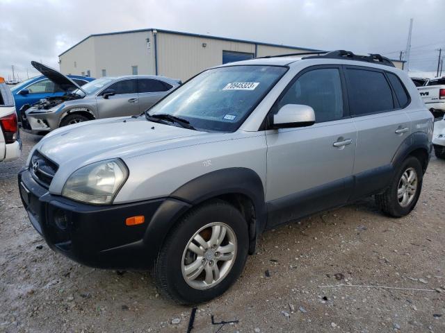 2007 Hyundai Tucson SE