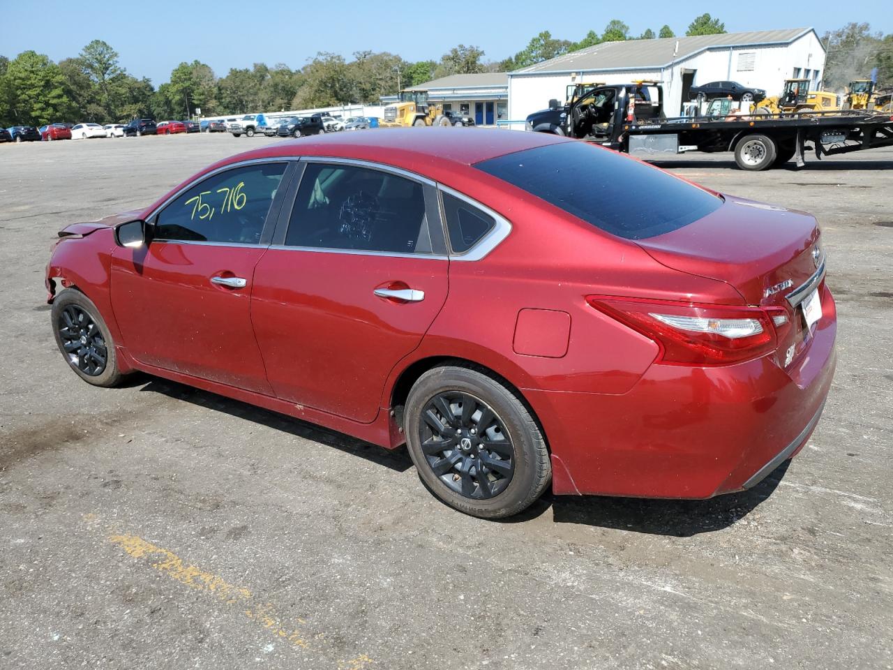 1N4AL3AP2JC129842 NISSAN ALTIMA 2018