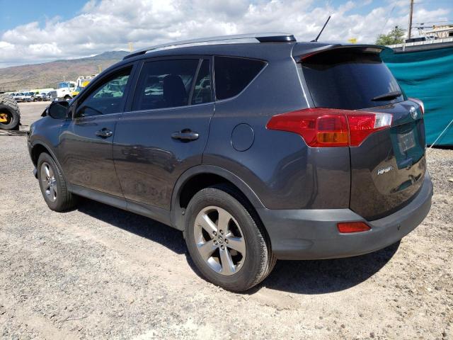 2015 TOYOTA RAV4 XLE - JTMWFREV2FD043516