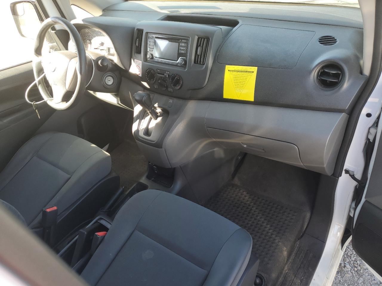3N6CM0KN2KK705644 NISSAN NV 2019