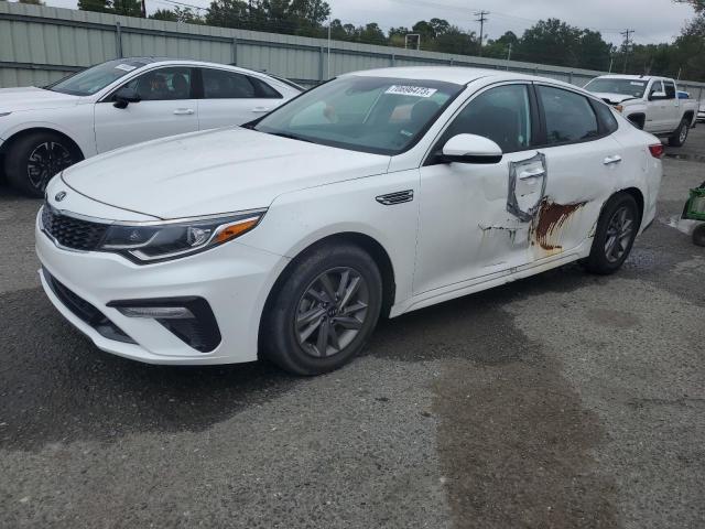 5XXGT4L39LG410446 Kia Optima LX