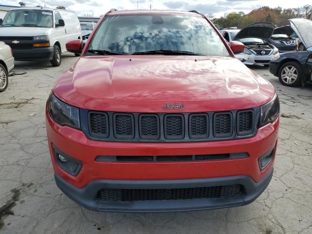 3C4NJCBB8JT194154 Jeep Compass Latitude