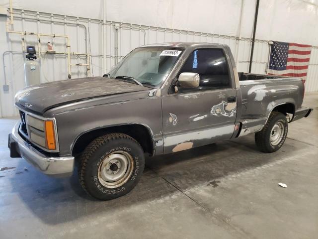 CHEVROLET GMT C1500 1992 0