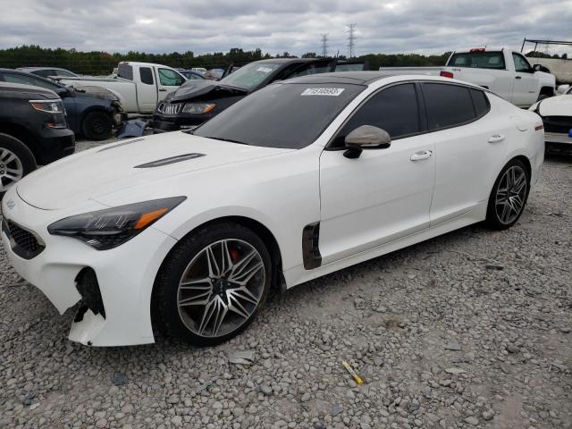 2022 Kia Stinger GT1