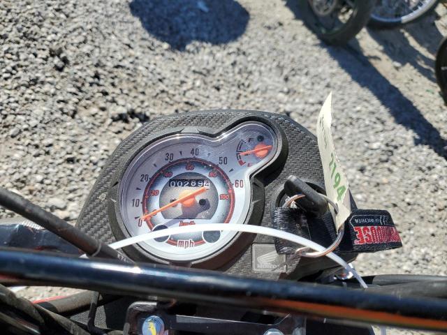 2022 HONDA NVA110 B - 3H1JK0705ND011516