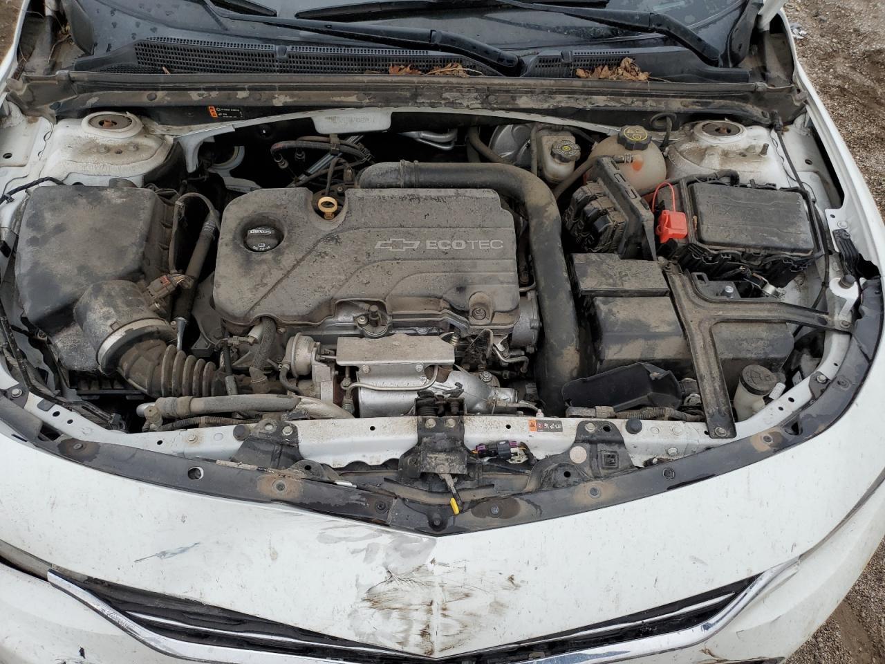 1G1ZE5ST1HF293812 CHEVROLET MALIBU 2017
