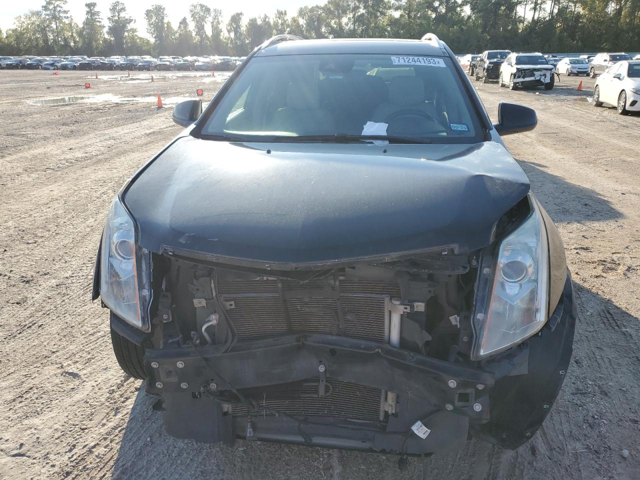 Lot #2192403356 2015 CADILLAC SRX PREMIU