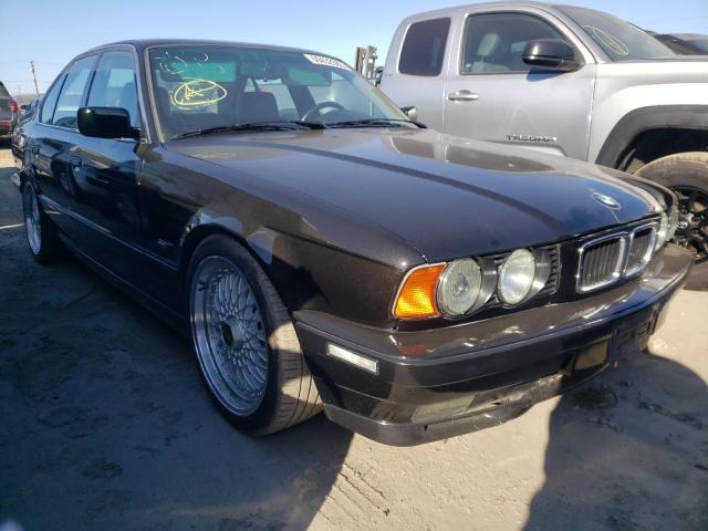 WBAHE5320SGA64466 Auction: COPART Lot: 69432383 Location: CA - LOS ANGELES WBAHE5320SGA64466 BMW 5 SERIES 1995 BLACK Photo 1