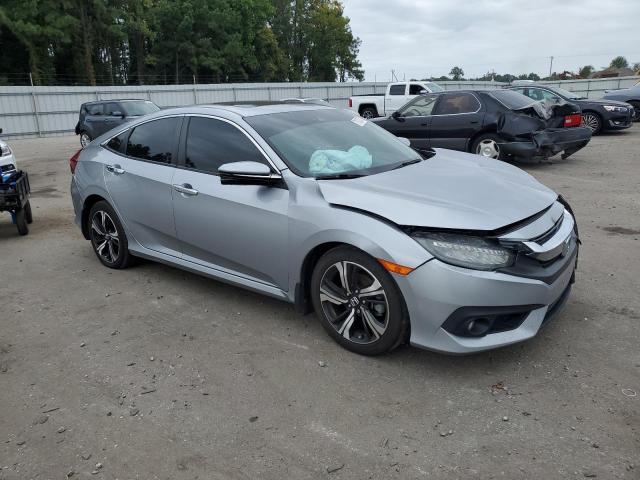 Vin: 19xfc1f90ge022174, lot: 71127203, honda civic touring 20164
