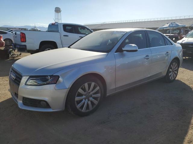 2011 Audi A4 Premium Plus