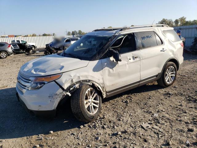 2011 Ford Explorer XLT