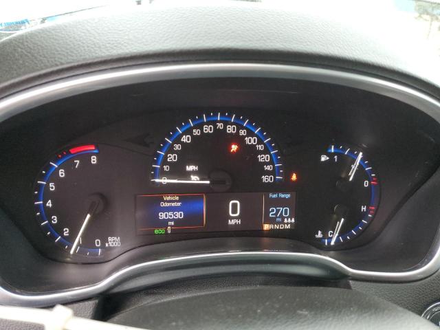 3GYFNBE37GS501099 Cadillac Srx Luxury Collection