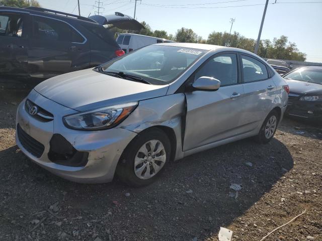 2015 Hyundai Accent GLS