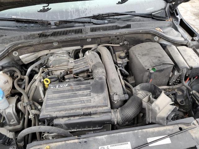 2016 VOLKSWAGEN JETTA S - 3VW267AJ1GM283262