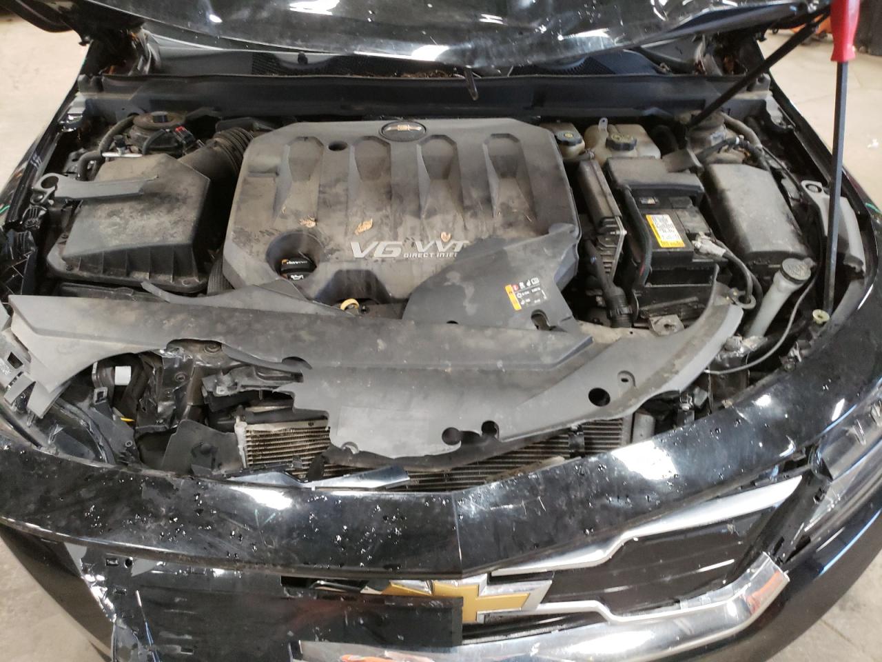 2G1145S32H9177897 CHEVROLET IMPALA 2017