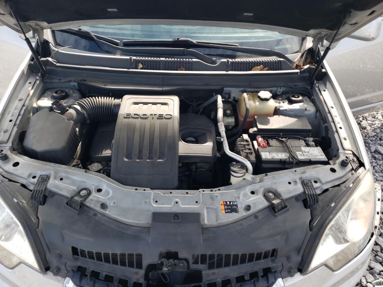 3GNAL3EK7ES654055 2014 Chevrolet Captiva Lt