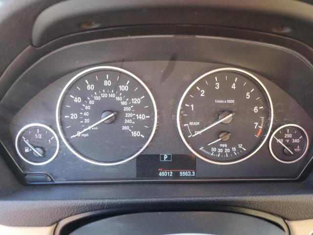 WBA8A9C52HK619529 BMW 320 I