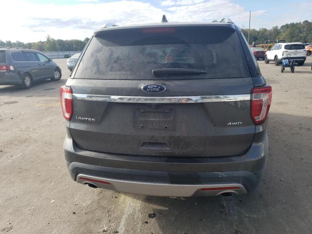 1FM5K8F83GGC25733 | 2016 FORD EXPLORER L