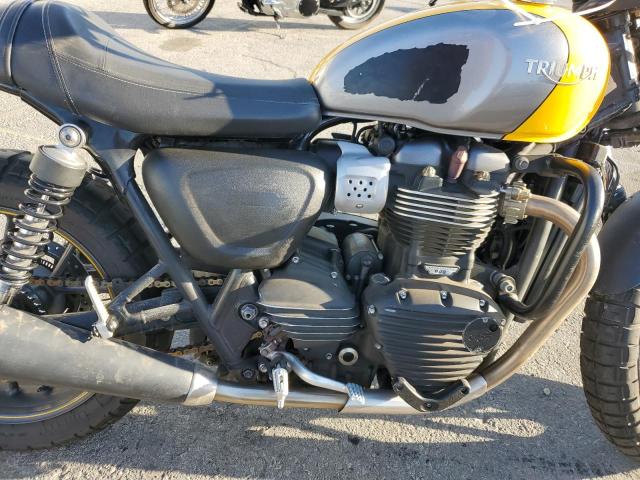 2017 TRIUMPH MOTORCYCLE STREET CUP - SMTD50GN1HT812858