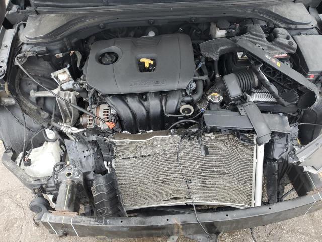 2019 HYUNDAI ELANTRA SE - KMHD74LF5KU818688