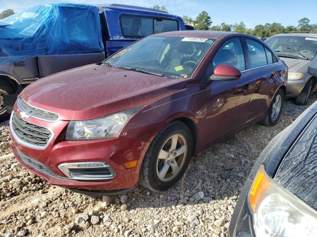 2016 Chevrolet Cruze Limited LT