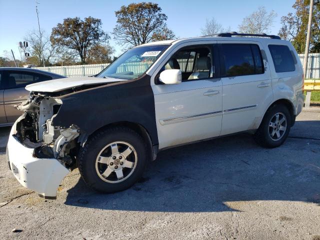 2011 Honda Pilot Touring