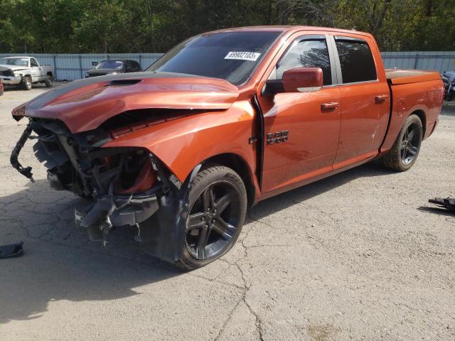 2017 Ram 1500 Sport